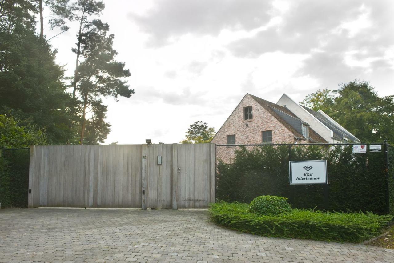 B&B Interludium Nijlen Zewnętrze zdjęcie