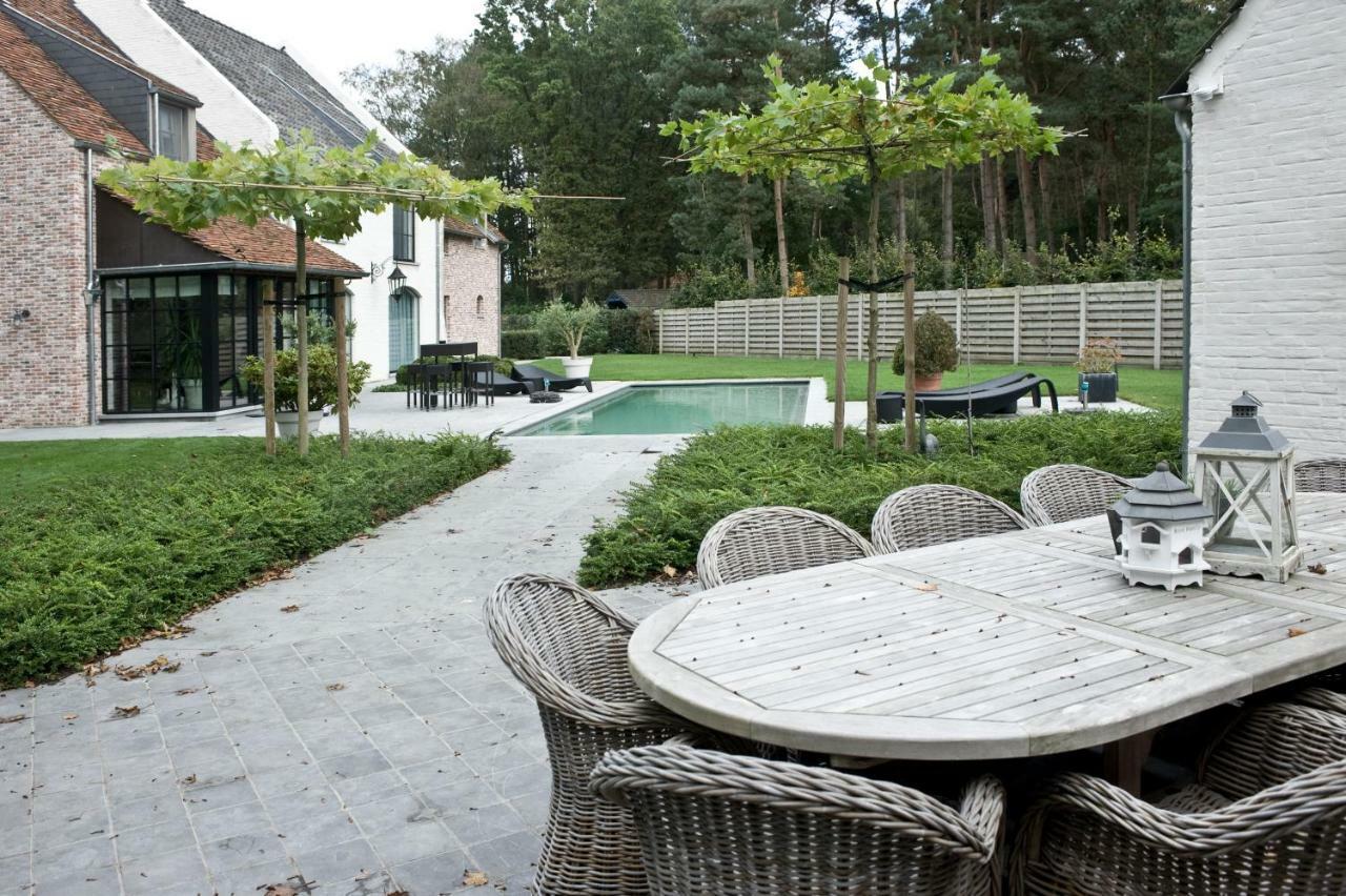 B&B Interludium Nijlen Zewnętrze zdjęcie