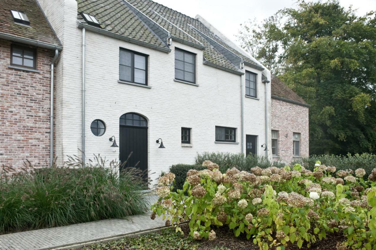 B&B Interludium Nijlen Zewnętrze zdjęcie